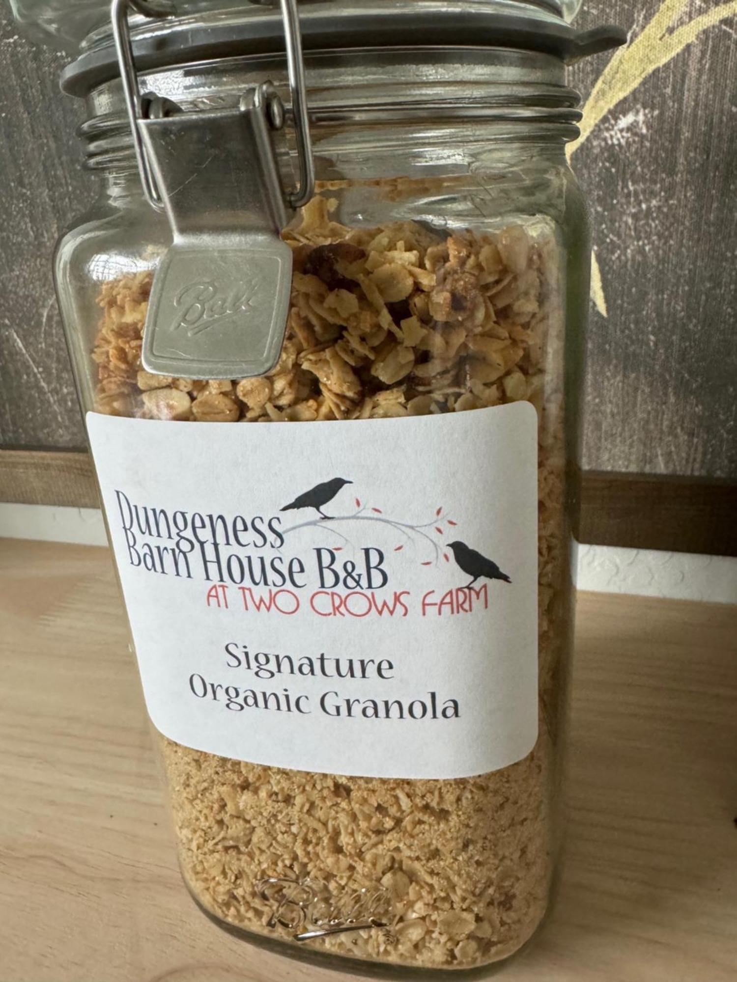 Dungeness Barn House Bed And Breakfast At Two Crows Farm Sequim Exteriör bild
