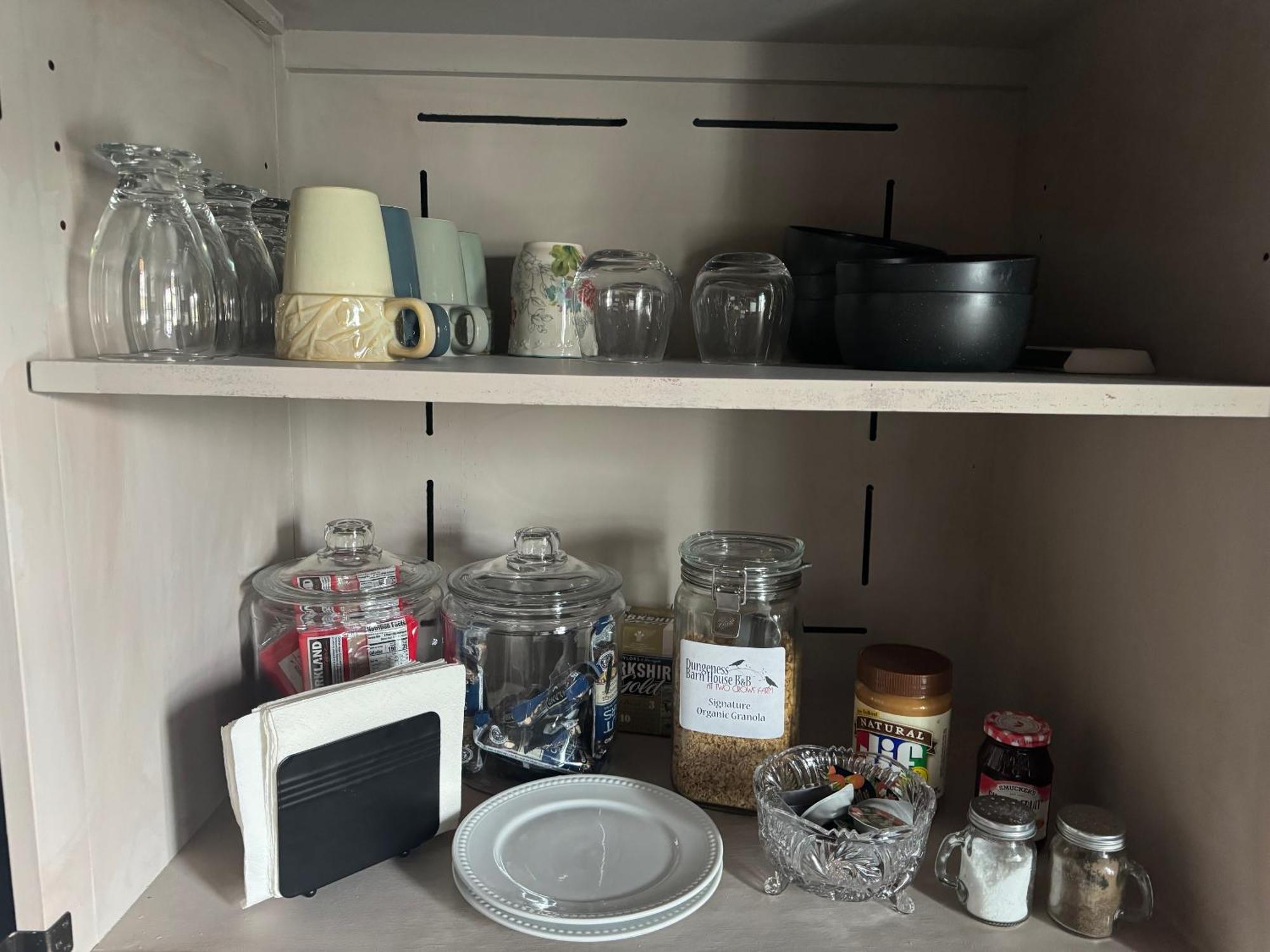 Dungeness Barn House Bed And Breakfast At Two Crows Farm Sequim Exteriör bild