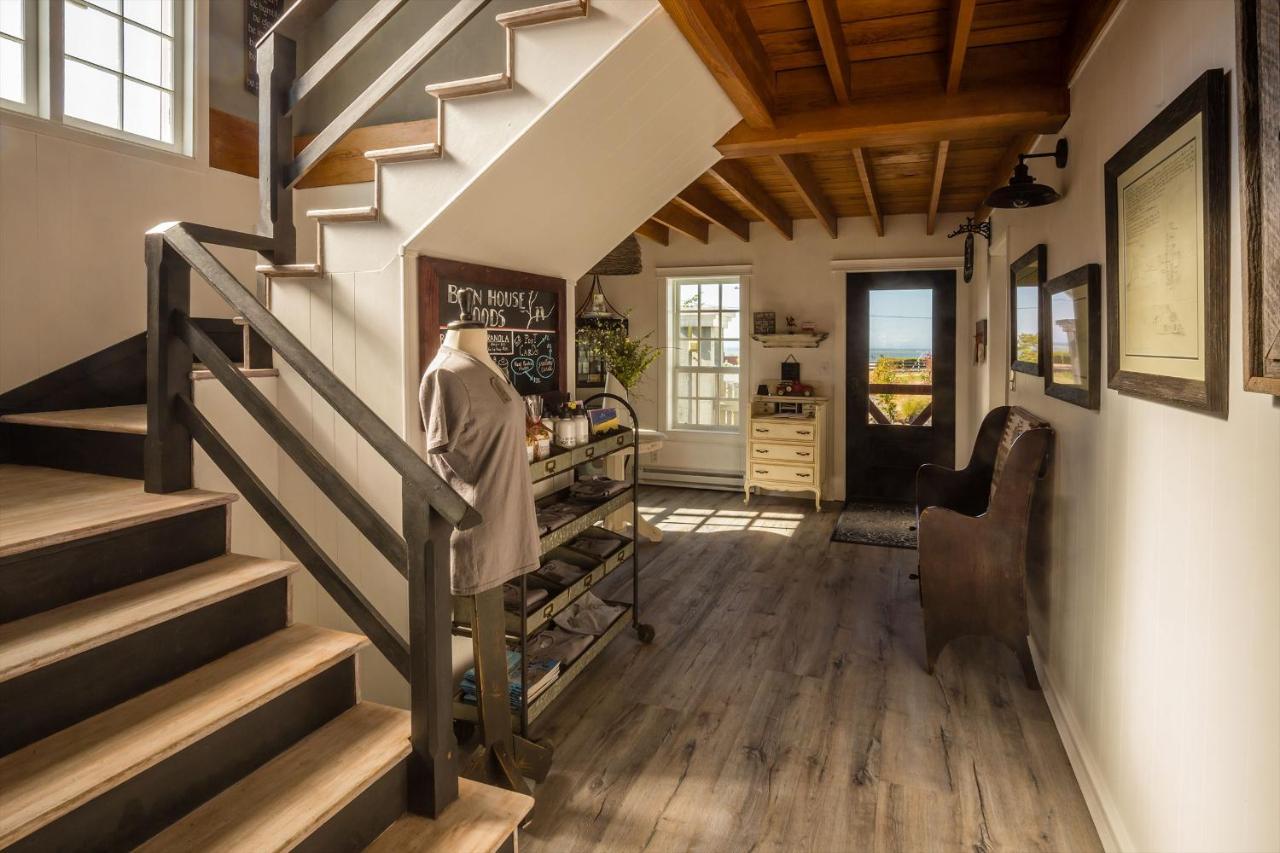 Dungeness Barn House Bed And Breakfast At Two Crows Farm Sequim Exteriör bild