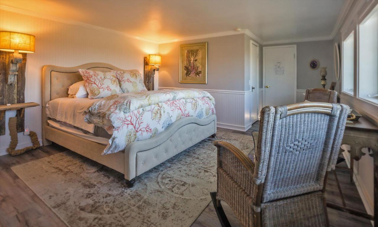 Dungeness Barn House Bed And Breakfast At Two Crows Farm Sequim Exteriör bild